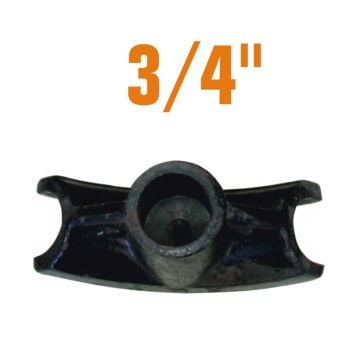 Euromax Hidrolik Boru Bükme Yedek Kalıbı 3/4'' - EMX75092