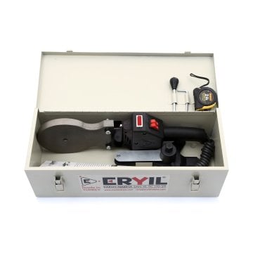 Eryıl PPRC Kaynak Makinası ve Yedek Parçaları (KM-02 SET) - KM-02 SET