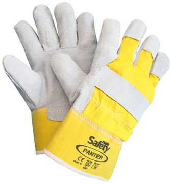 Maxsafety Deri Eldiven No: 10 - MAXPANTER