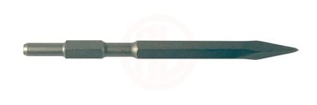 Makita Keski 17 mm Çap Arkalı Sivri 280 mm (D-08682)