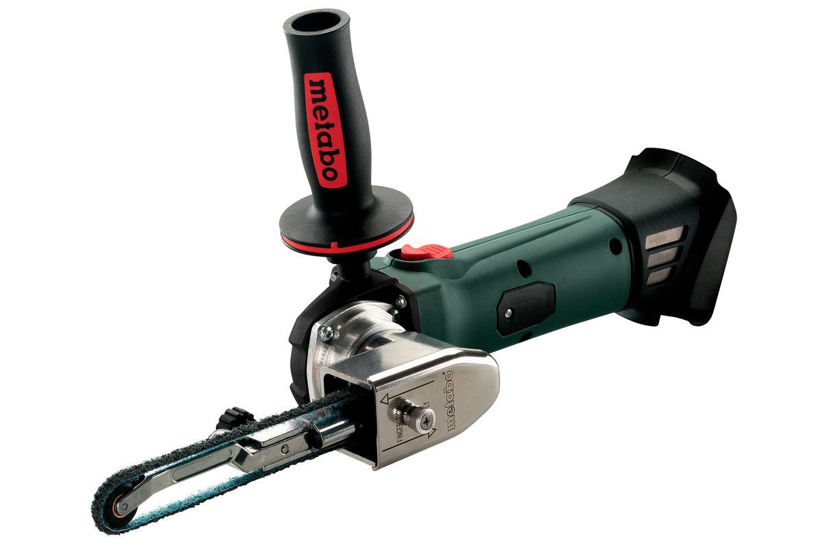 Metabo Akülü Zımpara Makinesi Dar Alan BF 18 LTX 90 (Aküsüz)