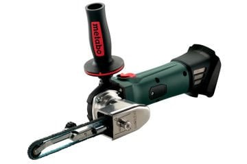 Metabo Akülü Zımpara Makinesi Dar Alan BF 18 LTX 90 (Aküsüz)