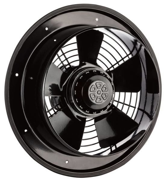 Bahçıvan Aksiyel Fan 230V 65W 1360rpm - BDRAX 300-4K