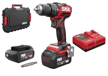 Skil Compact 3075HA Akülü Darbeli Matkap Vidalama Çantalı Set