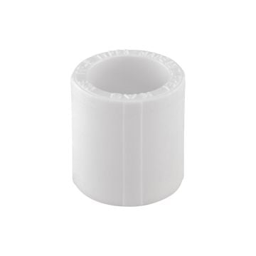 KAS PPRC Manşon Beyaz 63 mm