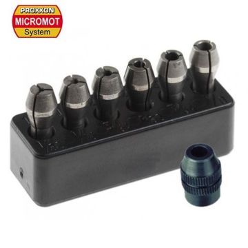 Proxxon Micromot Çelik Pens Seti (6 Parça) (28940)