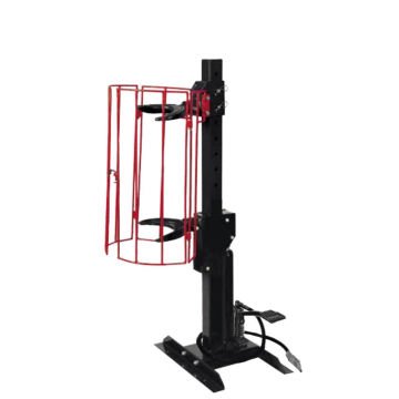 Worldforce Helezon Yay Mengenesi Havalı/Hidrolik 1 Ton