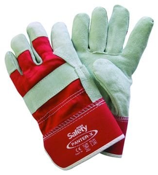Maxsafety Deri Eldiven No: 10 - MAXPANTER-X