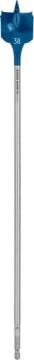 Bosch Ahşap Matkap Uç Expert SCS Yaprak HEX 38x400 mm - 2608900357