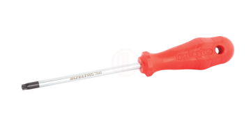 İzeltaş Delikli Torx Uçlu Tornavida TR27 5x125 mm