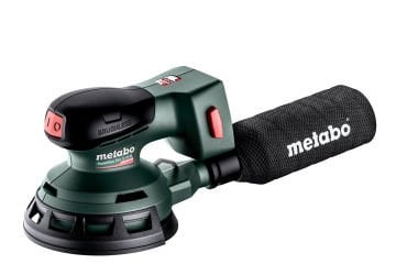 Metabo Akülü Zımpara Makinesi Eksantrik PowerMaxx SXA 12-125 BL (Aküsüz)