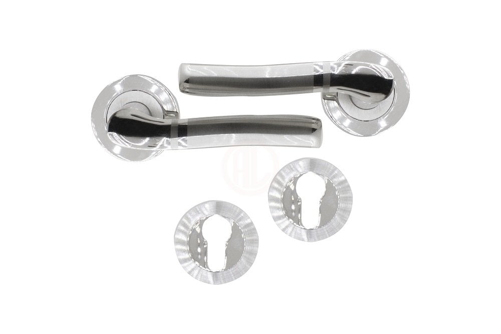 Pimador Alansis Nikel Saten Rozetli Yale - 7020293
