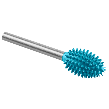 Dramel Gravürleme Aksesuarları Max Güçlü Oyma Ucu Alev Uçlu 9,5 Mm (9953) - 26159953DM