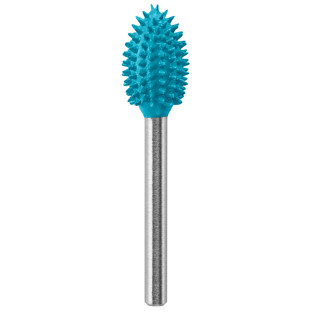 Dramel Gravürleme Aksesuarları Max Güçlü Oyma Ucu Alev Uçlu 9,5 Mm (9953) - 26159953DM