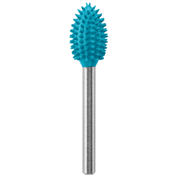 Dramel Gravürleme Aksesuarları Max Güçlü Oyma Ucu Alev Uçlu 9,5 Mm (9953) - 26159953DM