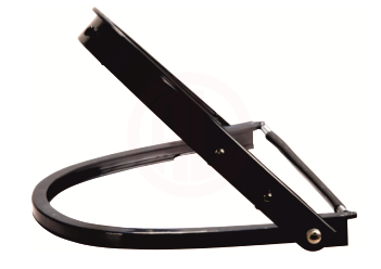 Essafe Baret İçin Vizör Takılabilir Braket - A2 CE EN 166 - GE1220