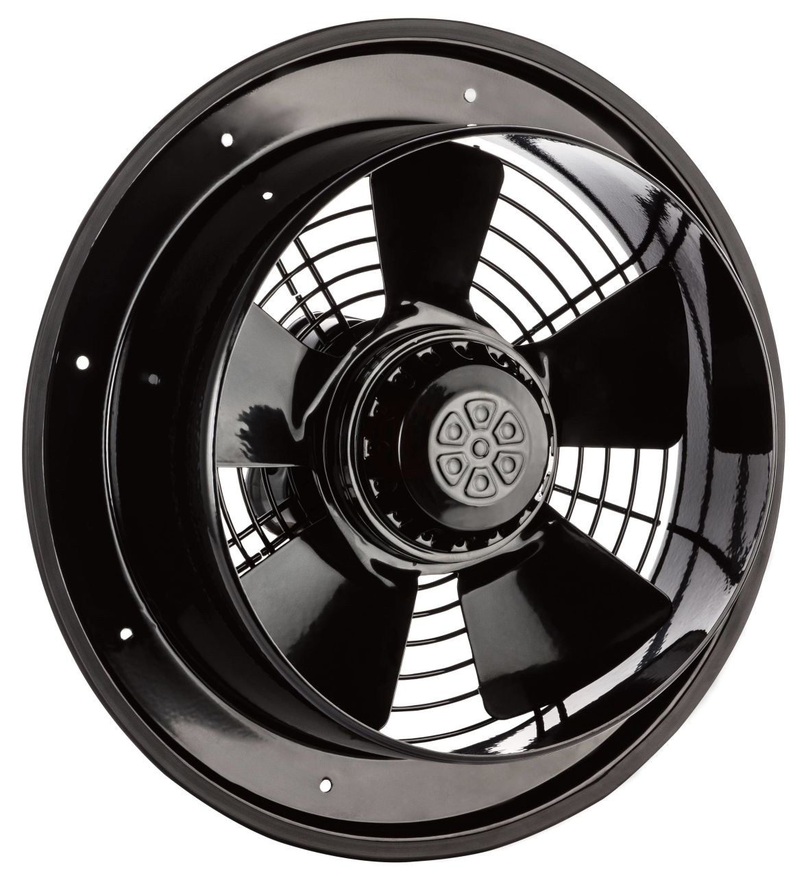 Bahçıvan Aksiyel Fan 230V 200W 2050rpm - BDRAX 350-2K