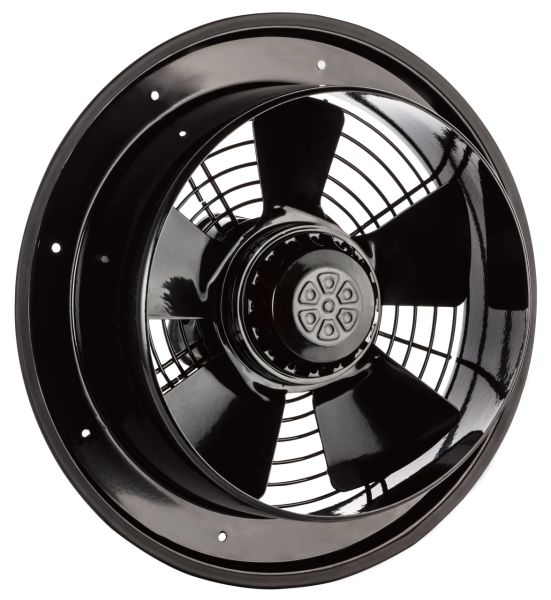 Bahçıvan Aksiyel Fan 230V 200W 2050rpm - BDRAX 350-2K