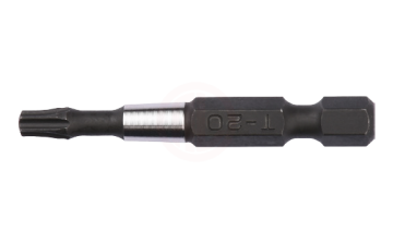 Ceta Form 1/4 İnç Torx Bits Uç (Darbeli Kullanım) T40 X 50 Mm