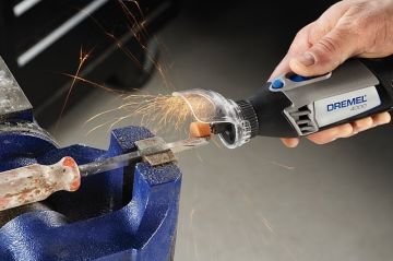 Dremel Bağlantı Parçası / Konfor Koruması Kiti (550) - 26150550JB