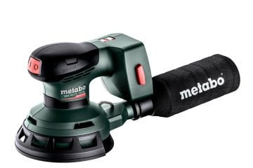 Metabo Akülü Zımpara Makinesi Eksantrik SXA 18 LTX 125 BL (Aküsüz)