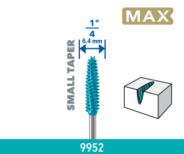 Dramel Gravürleme Aksesuarları Max Güçlü Oyma Ucu Sivri Uçlu 6,4 Mm (9952) - 26159952DM