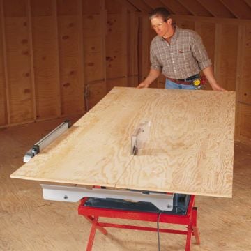 Bosch Daire Testere Bıçağı Best For LaminatedPanel Fine 350x30 mm 108 Diş - 2608642107