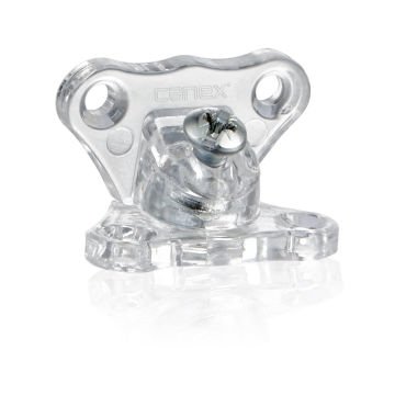 Canex Açılı Şeffaf Çektirme