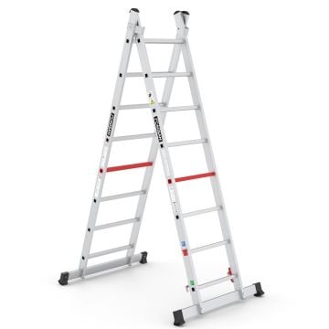 Çağsan Platform Merdiven 8 Basamaklı - PL002