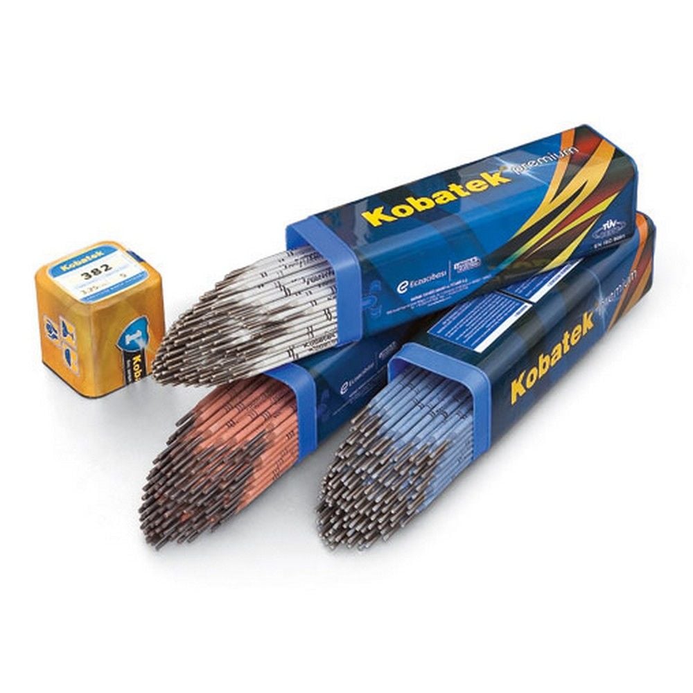 Kobatek Örtülü Elektrod 520 3,25X350 Mm (1 Paket/134 Adet)