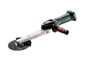 Metabo Akülü Zımpara Makinesi Köşe KNS 18 LTX 150 (Aküsüz)