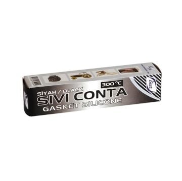 Bybest Sıvı Conta Siyah 45 Gr (0S02S)