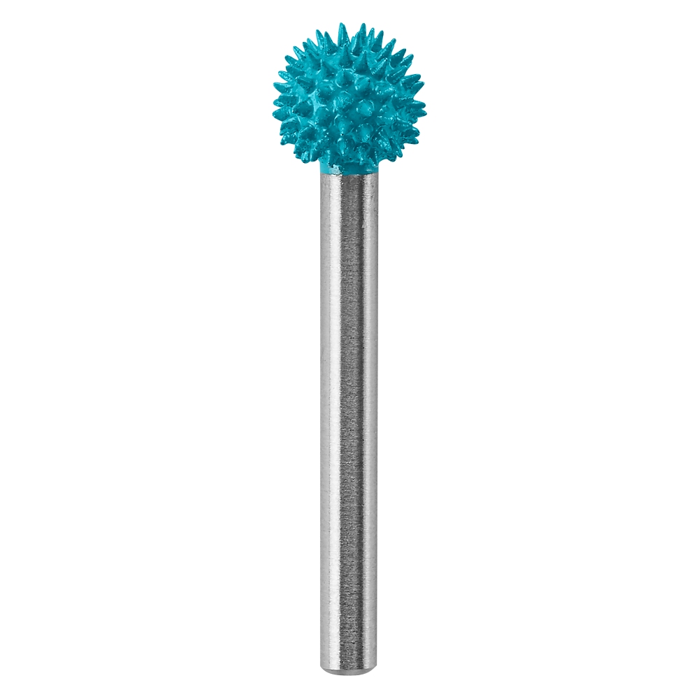 Dramel Gravürleme Aksesuarları Max Güçlü Oyma Ucu Top Uçlu 9 Mm (9951) - 26159951DM