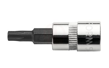 Ceta Form 1/4 İnç Torx Uçlu Lokma T20 X 37 Mm