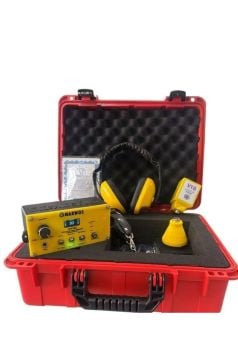 Marwos V18 Pro Akustik Su Kaçak Tespit Cihazı (Profesyonel)