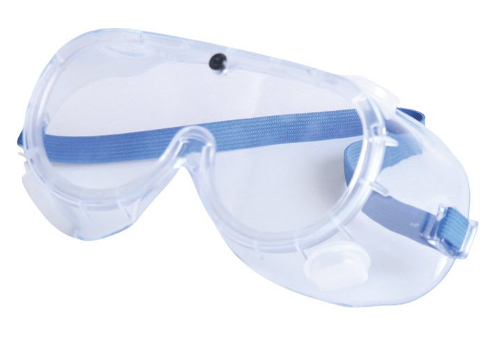 Maxsafety Maxsafety Se604Af Safety Goggle - MAXSEBB604AF