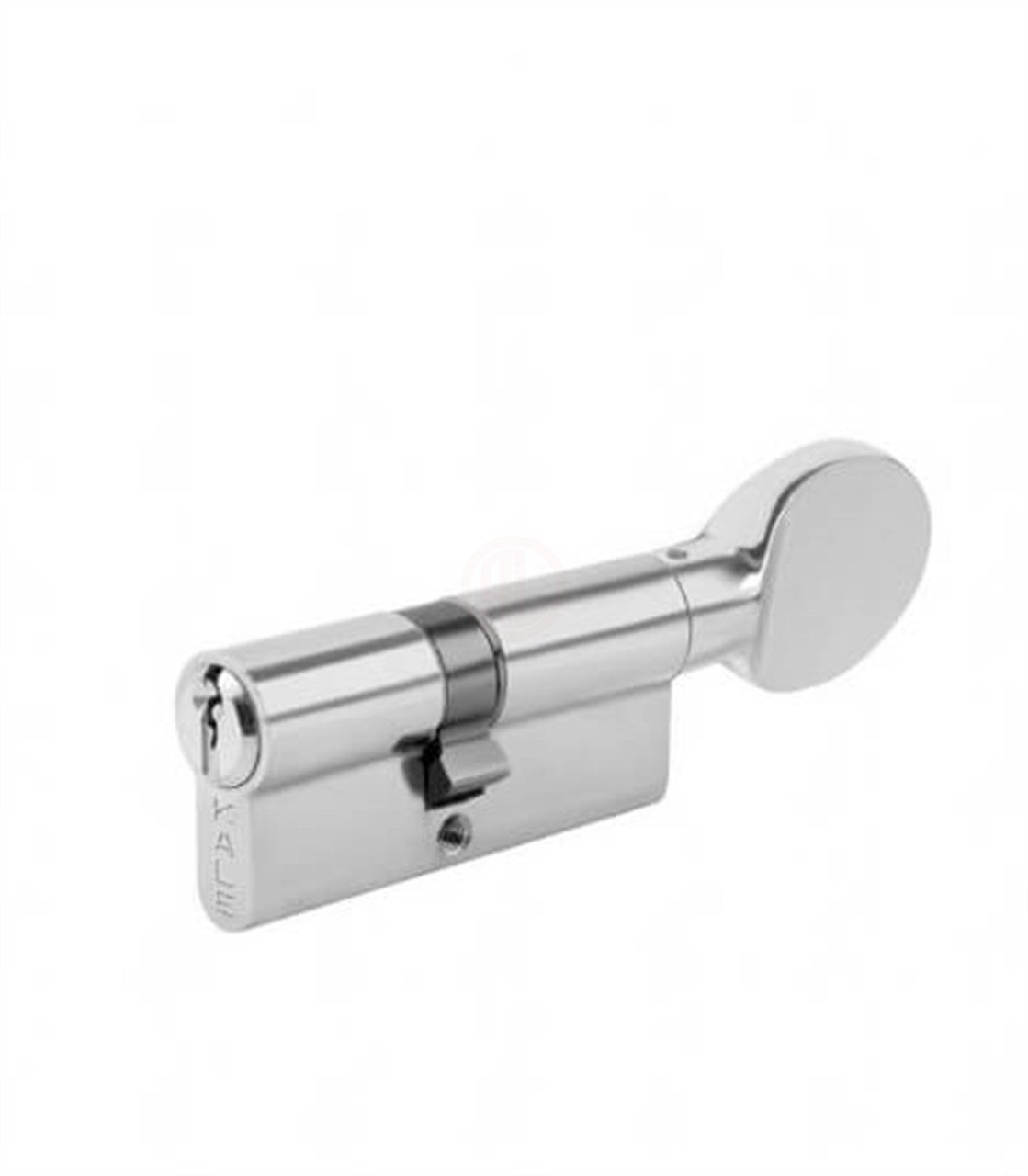 Kale Standart Mandallı Silindir Çelik Pimli Nikel 68 mm (26+10+32 mm) - 164GMC00006