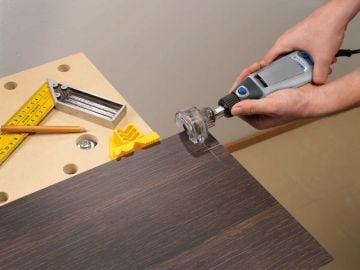 Dremel Bağlantı Parçası / Minyatür Daire Testere (670) - 26150670JD