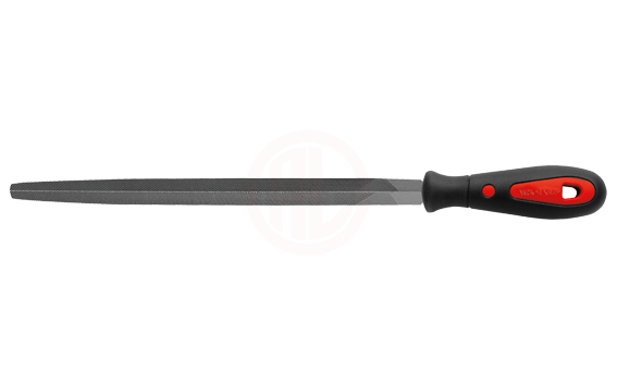 Ceta Form Kare Eğe (Orta Diş) 8 İnç 200 Mm (Ergonomik Saplı)