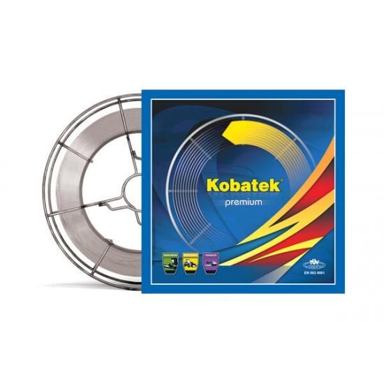 Kobatek Gazaltı Kaynak Teli Mıg Almg5 1,20 Mm (1 Paket/7 Kg)