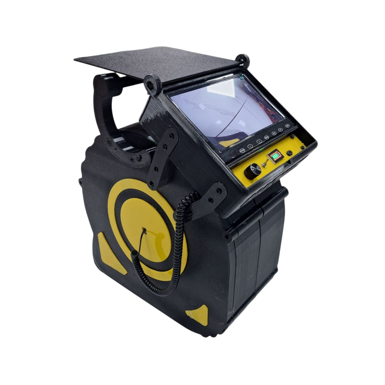 Marwos Cobra 9000 Boru İçi Görüntüleme Kamerası