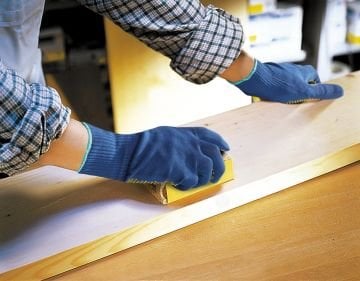 Sia Kağıt Rulo Zımpara 1960 Siarexx 115 mm x 50 Mt 320 Kum