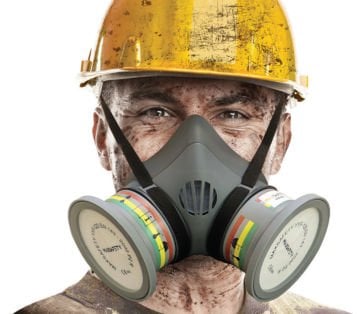 Maxsafety Yarım Yüz Maskesi Seti Yym - 100+Yyf - 110+Yyf - 120 - YYM-SET2