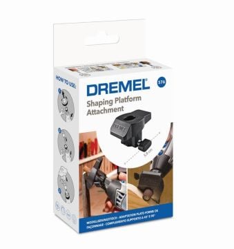 Dremel Bağlantı Parçası / Şekillendirme Plaformu (576) - 26150576JB