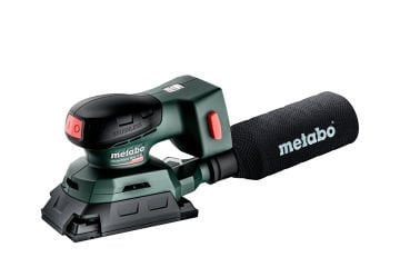 Metabo Akülü Zımpara Makinesi Titreşimli PowerMaxx SRA 12 BL (Aküsüz)