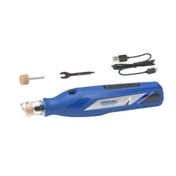 Bosch Dremel El Motoru Akülü Evcil Hayvan Tırnak Bakım Seti (7350) - F0137350PA