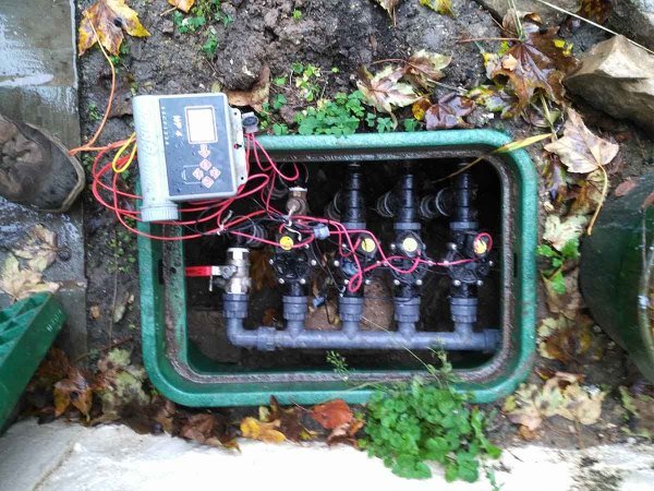 Rain Bird Wp-1 İstasyonlu Pilli Kontrol Ünitesi