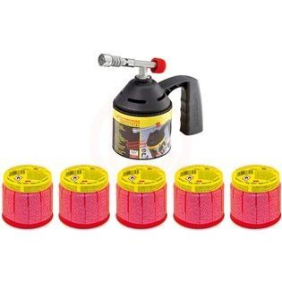 Rothenberger Roflame Lehimleme Ve Eko Şaloma Seti+ 4X C200 - 1000000982