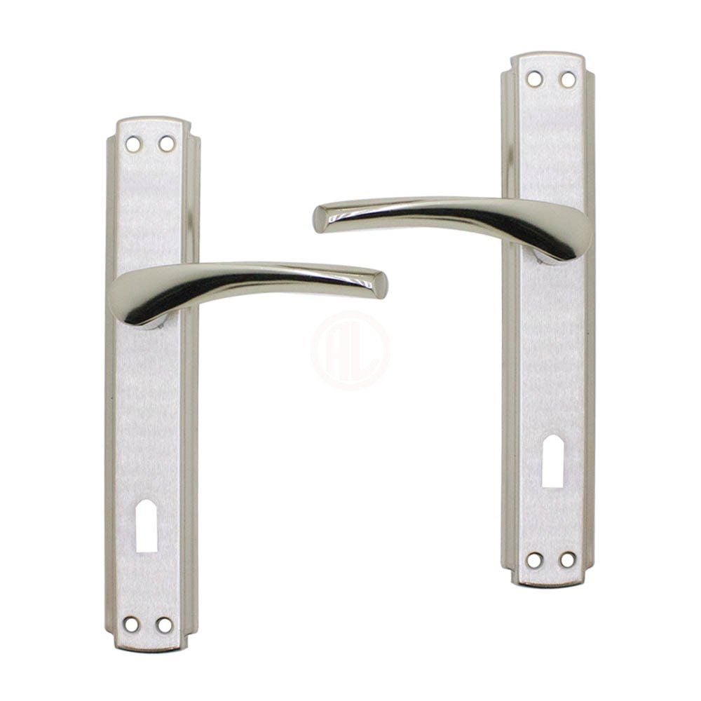 Nobel Polaris Nikel Saten WC - 2600393