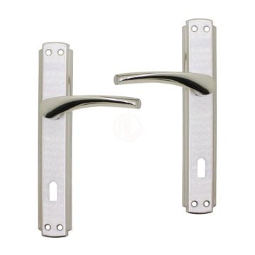 Nobel Polaris Nikel Saten WC - 2600393